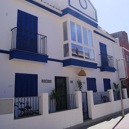 Casa Lopez- Lujosa Casa De Playa En Malaga Villa Exterior foto