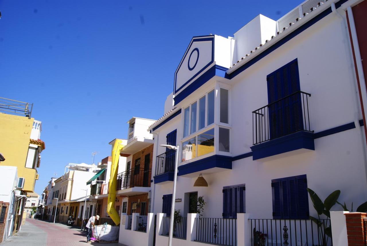 Casa Lopez- Lujosa Casa De Playa En Malaga Villa Exterior foto